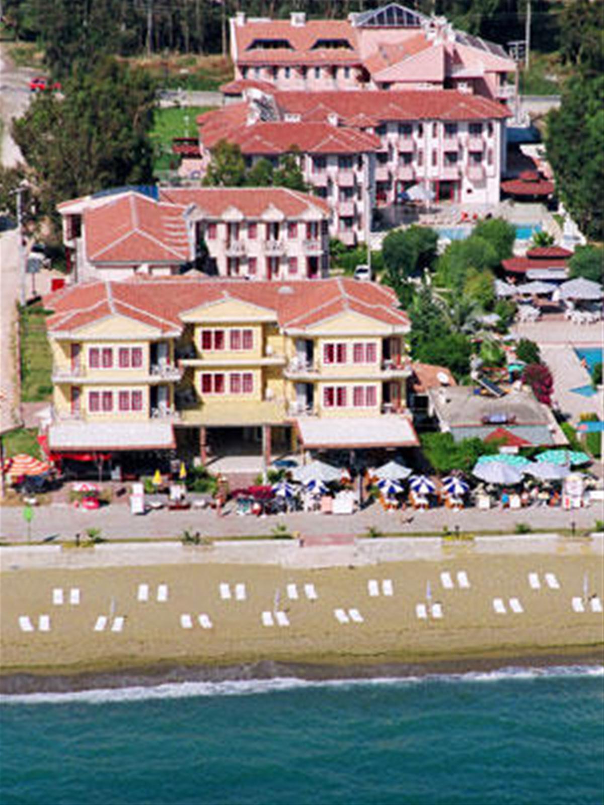 Günes Hotel & Apartments