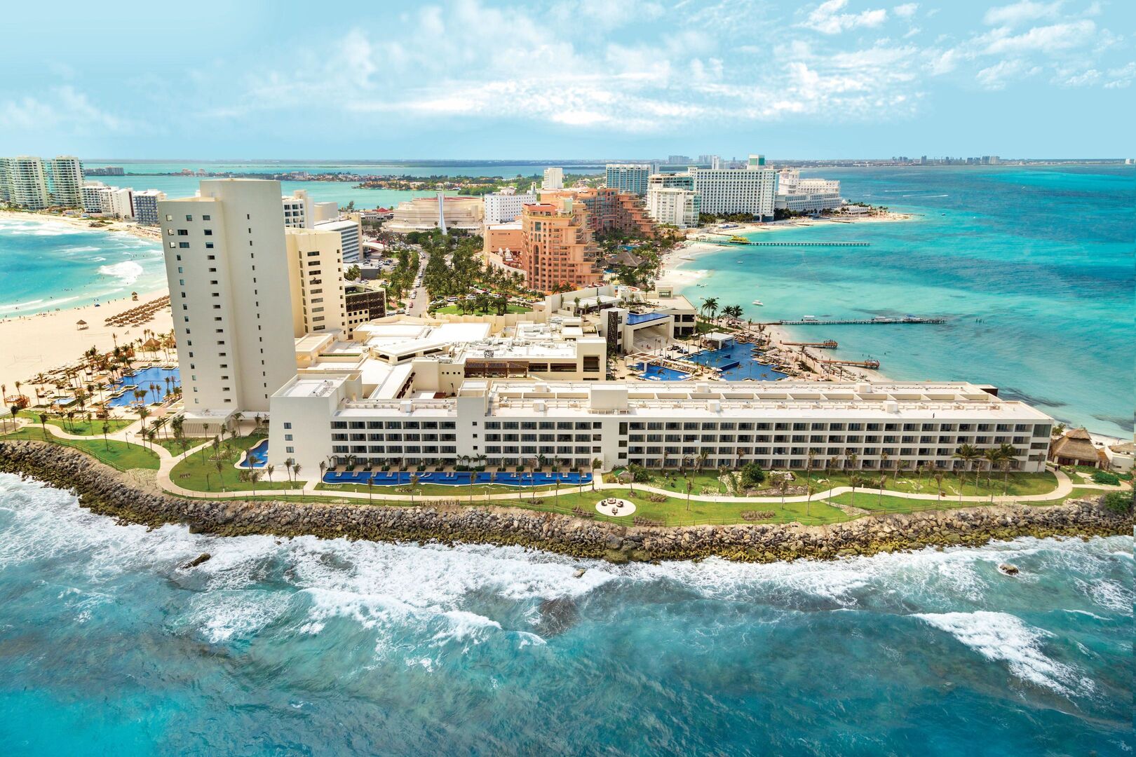 Hyatt Ziva Cancun