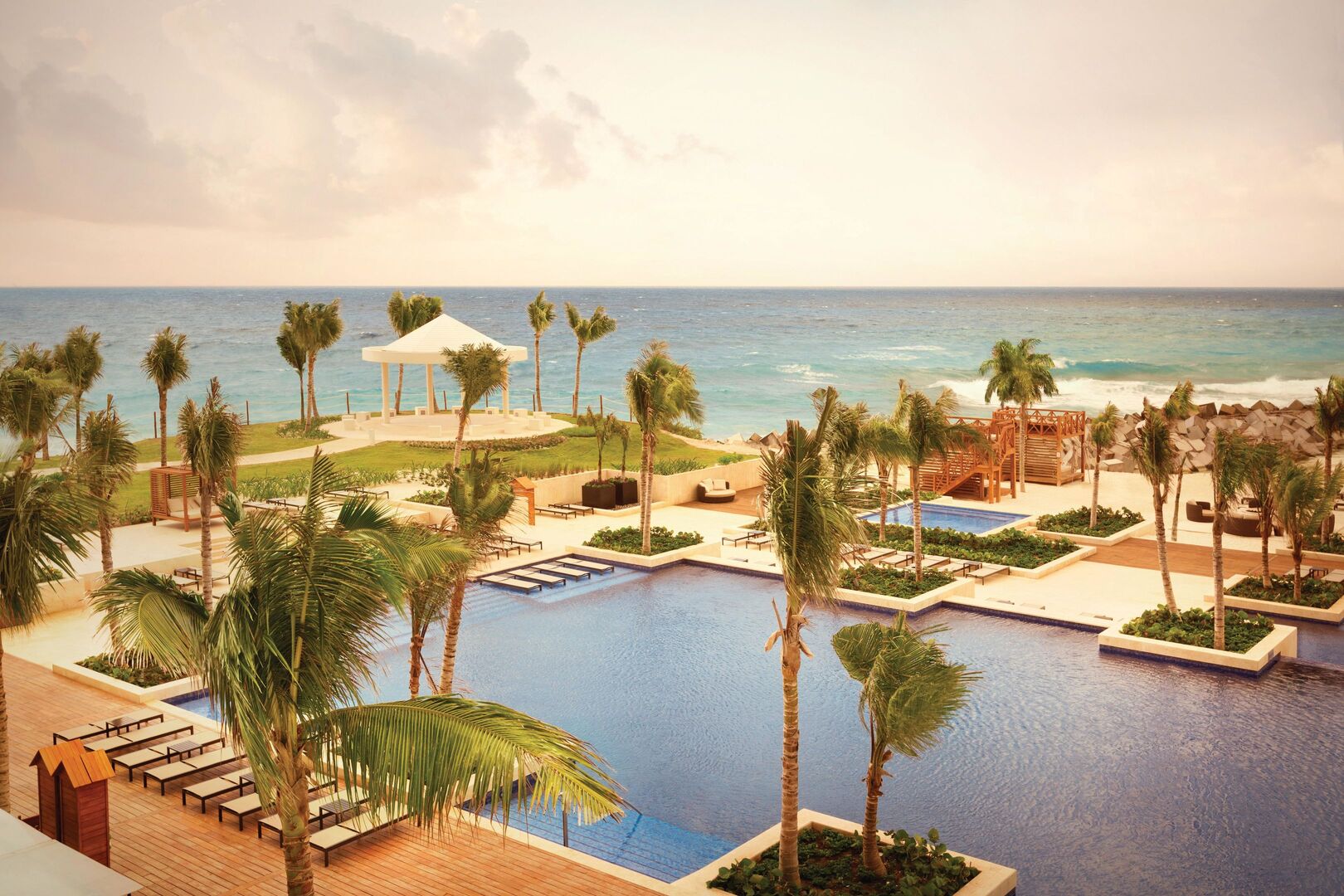 Hyatt Ziva Cancun