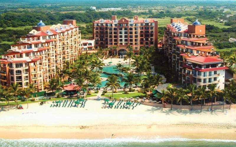 Villa del Palmar Flamingos Beach Resort & Spa