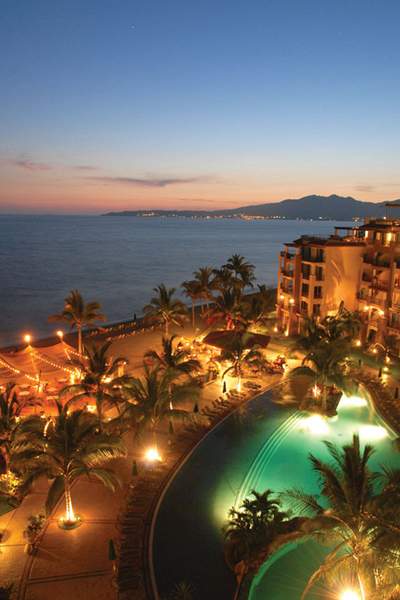 Villa del Palmar Flamingos Beach Resort & Spa