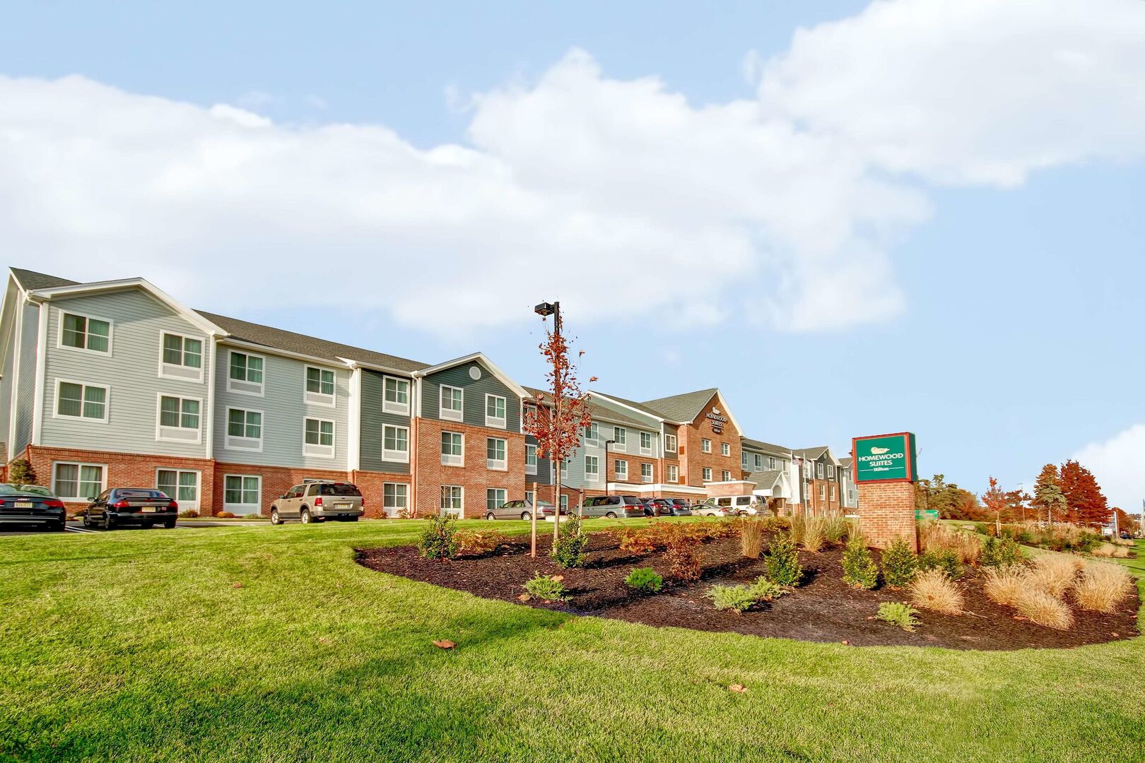 Homewood Suites by Hilton Bridgewater/Branchburg