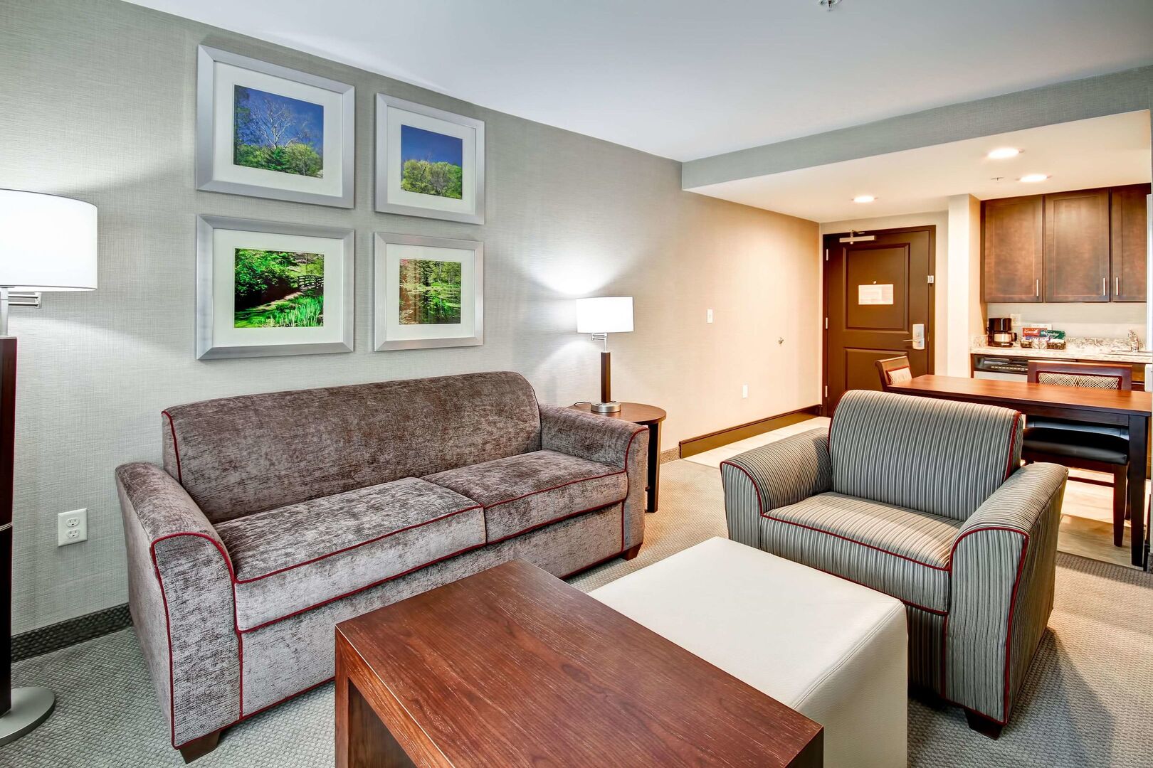 Homewood Suites by Hilton Bridgewater/Branchburg