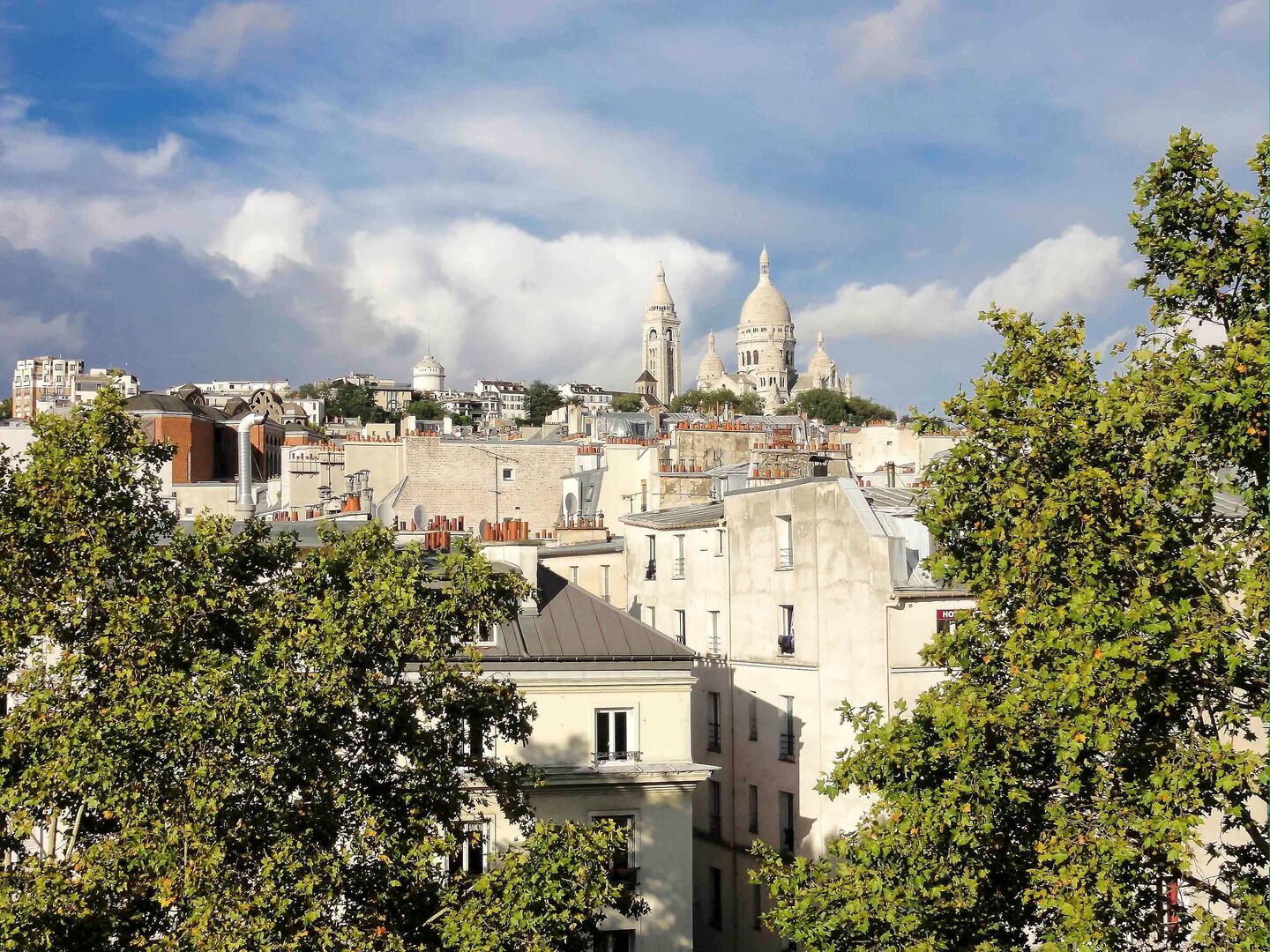 Mercure Paris Pigalle Sacre Coeur