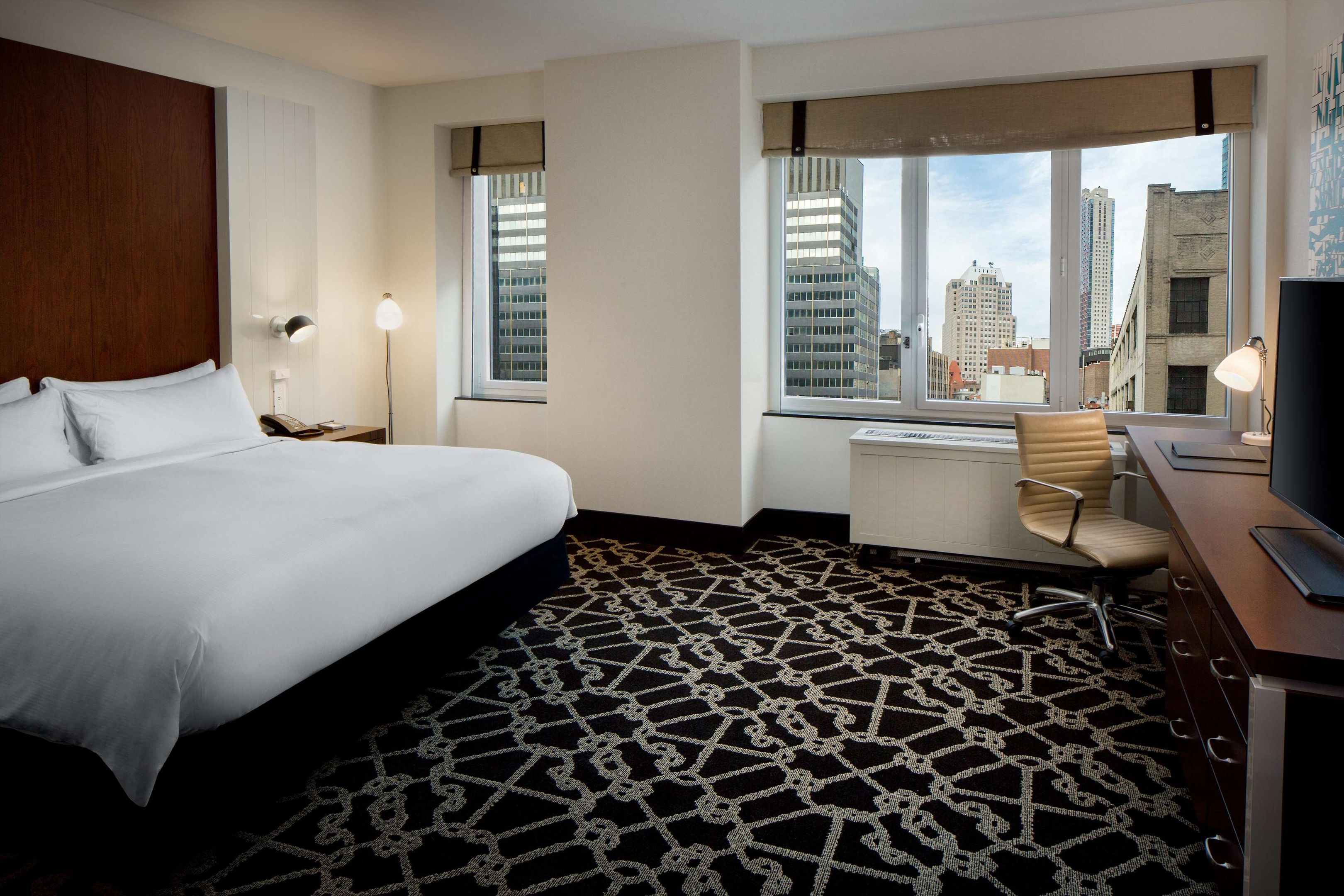 Hilton Brooklyn New York