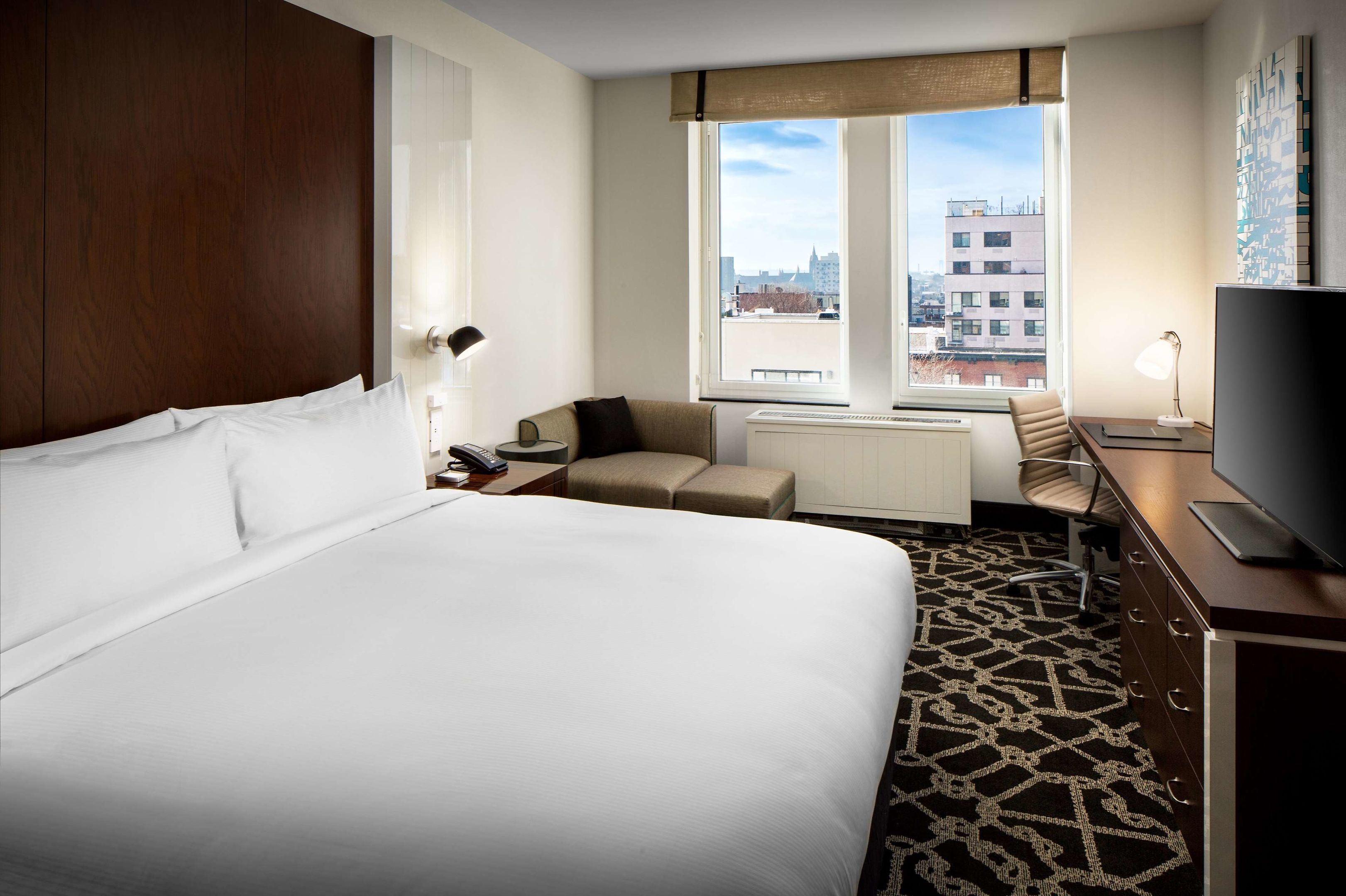 Hilton Brooklyn New York