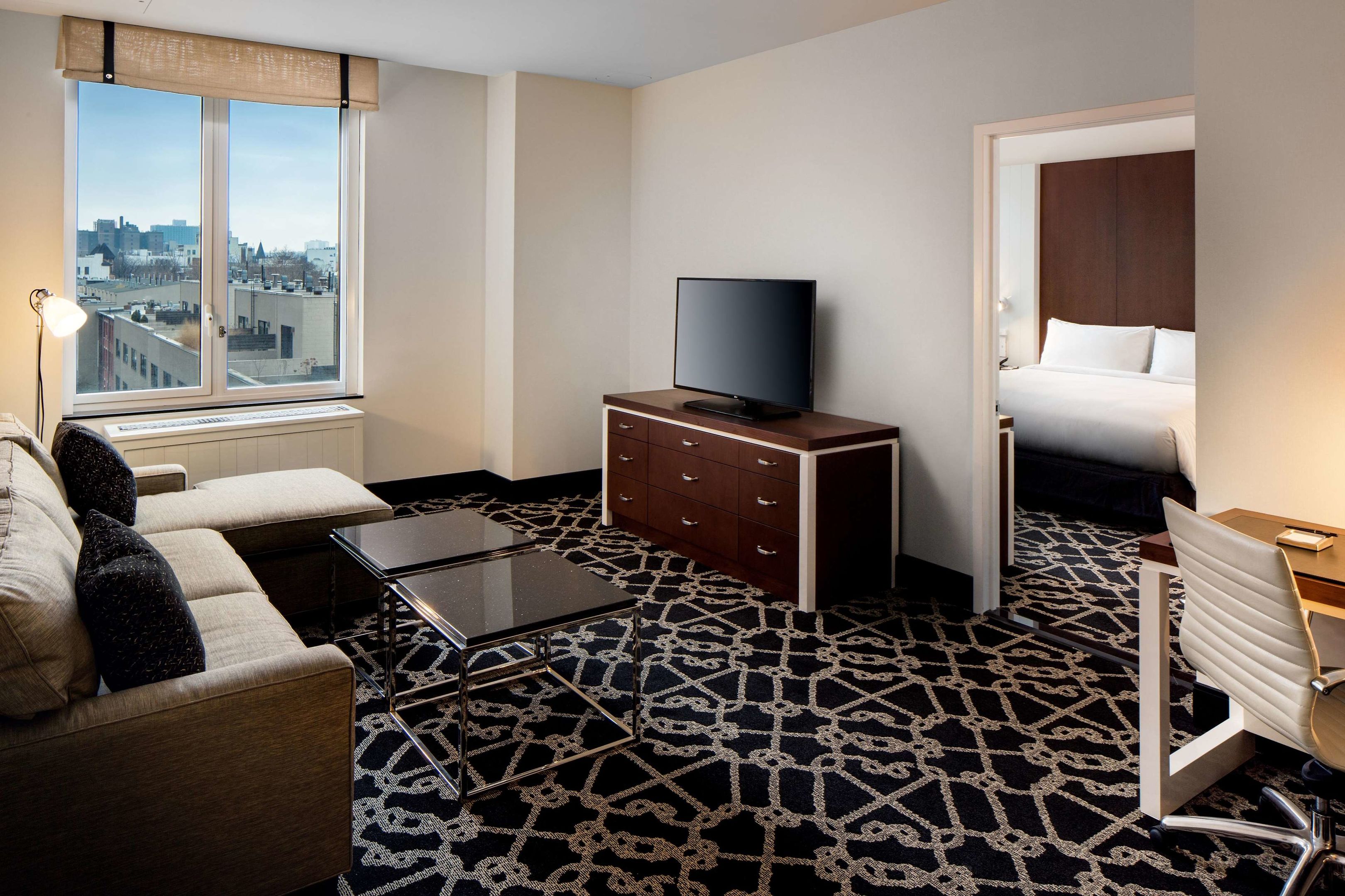 Hilton Brooklyn New York