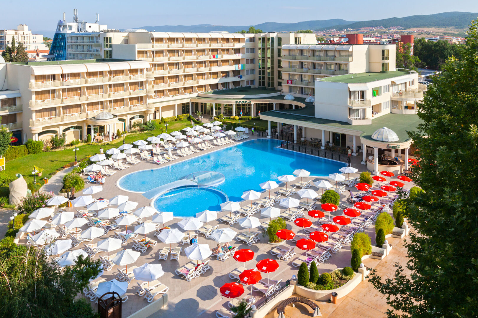 DAS Club Hotel Sunny Beach