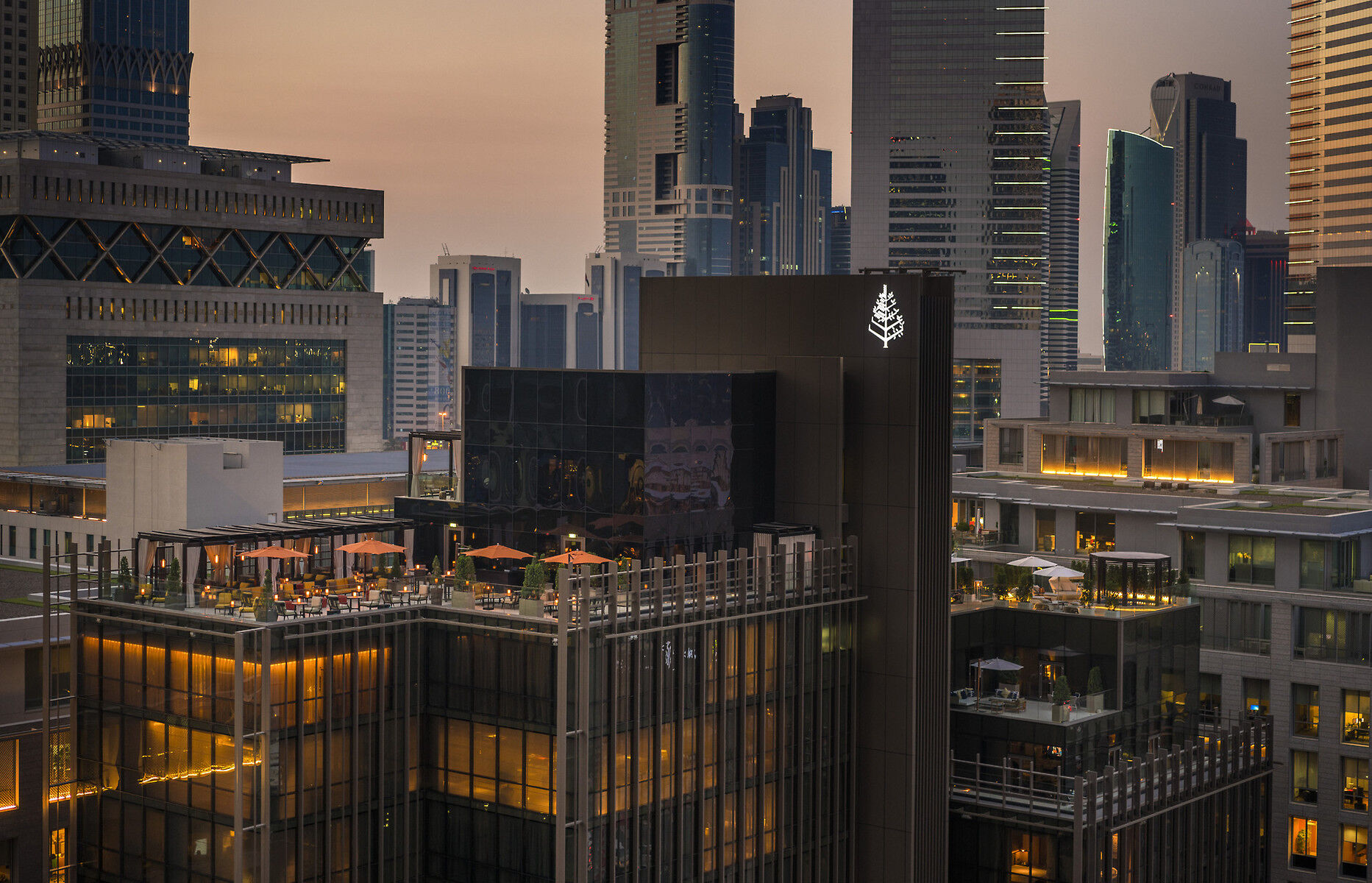 Four Seasons Dubai International Financial Centre