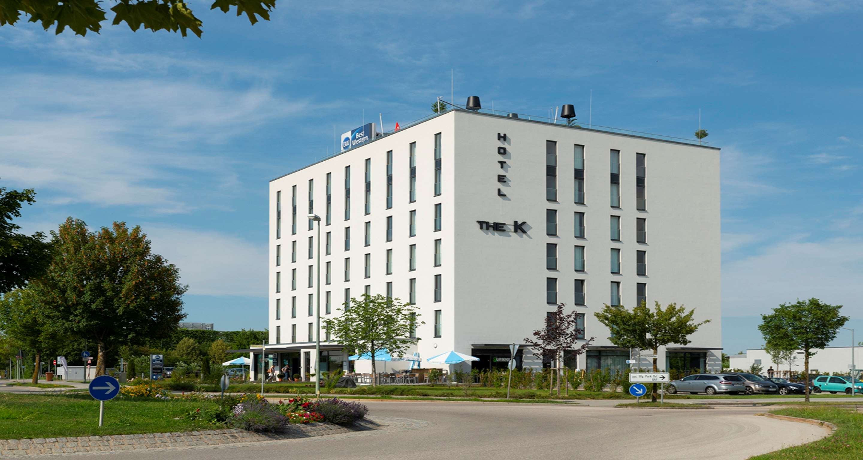 Best Western Hotel The K Munich Unterföhring