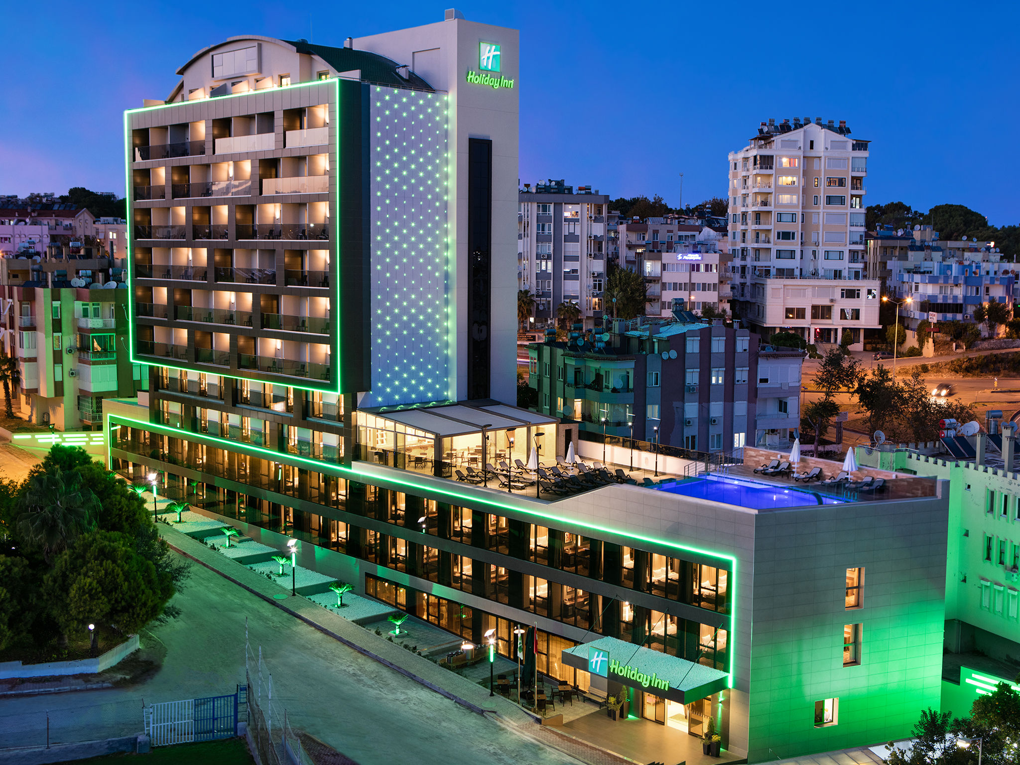 Holiday Inn Antalya Lara