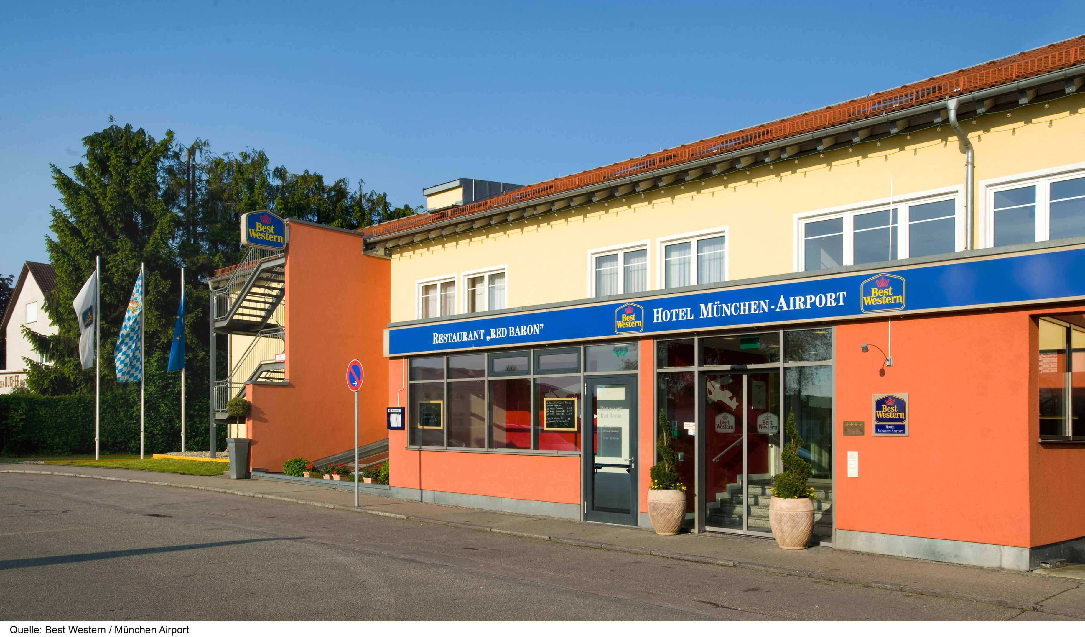 Best Western Hotel München-Airport