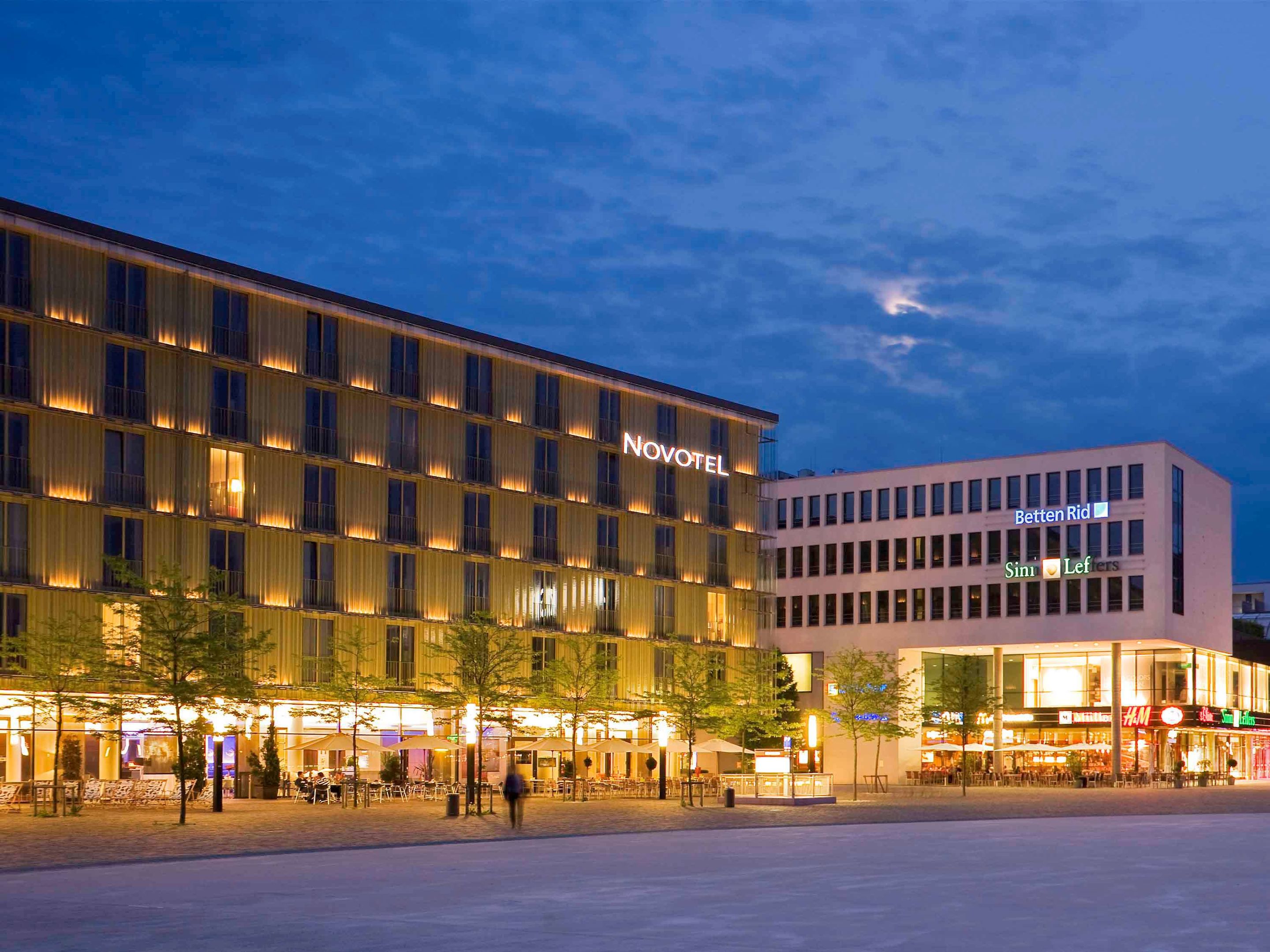 Novotel München Messe