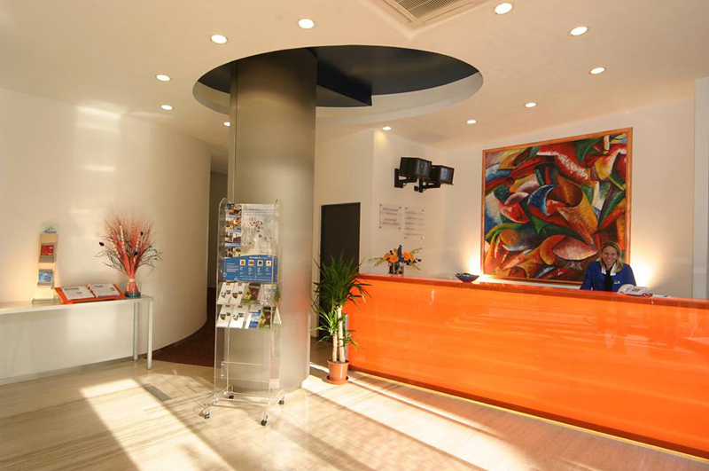 Mercure Roma Piazza Bologna