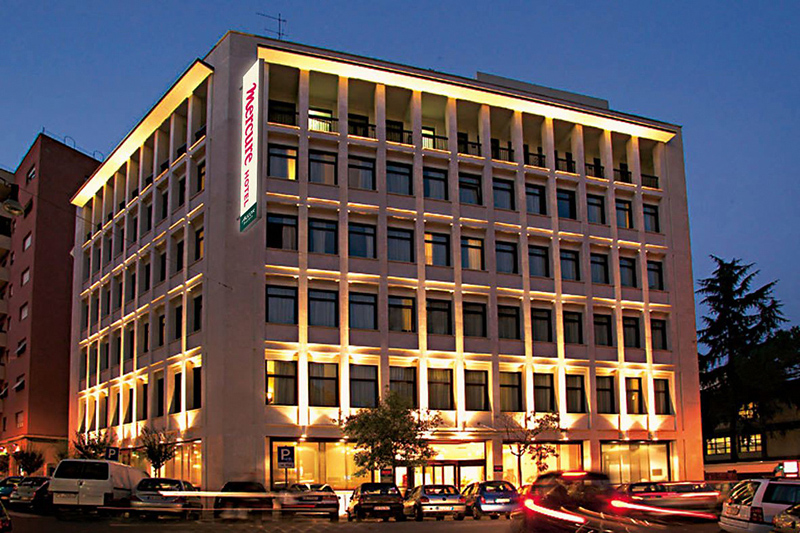 Mercure Roma Piazza Bologna