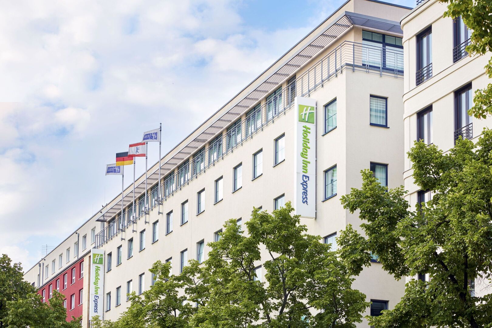 Holiday Inn Express Berlin City Centre