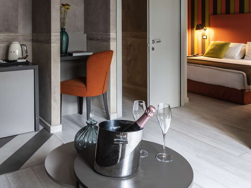 Fifty House Luxury Hotel Milan