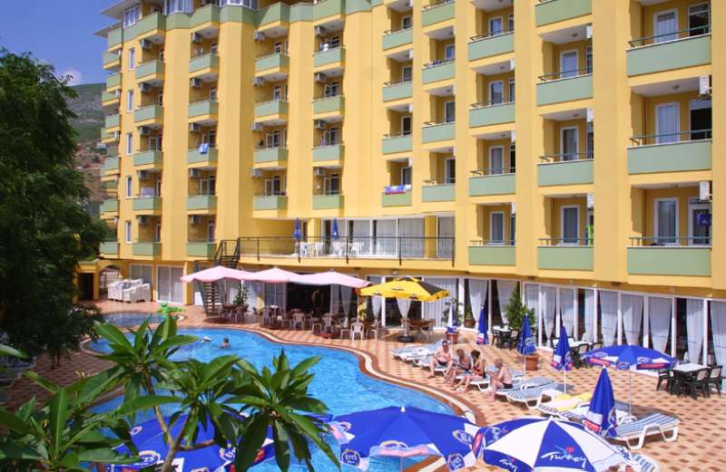 Kleopatra Dreams Beach Hotel