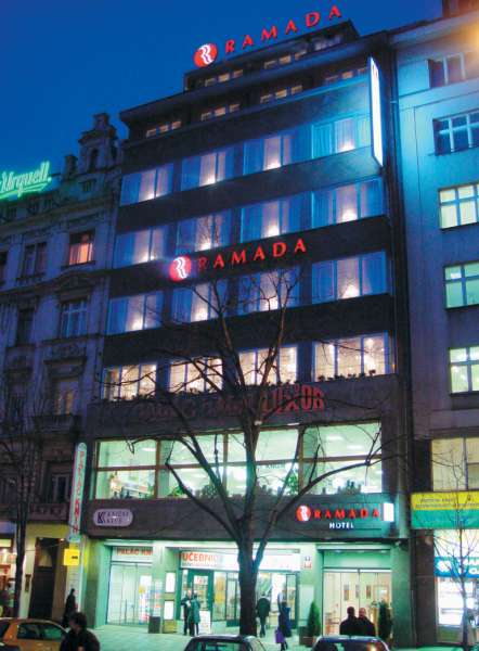 Ramada By Wyndham Prague City Centre