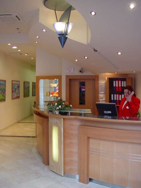 Ramada By Wyndham Prague City Centre Photo