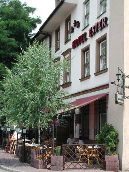 Hotel Ester