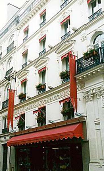 Pavillon Opera Grands Boulevards