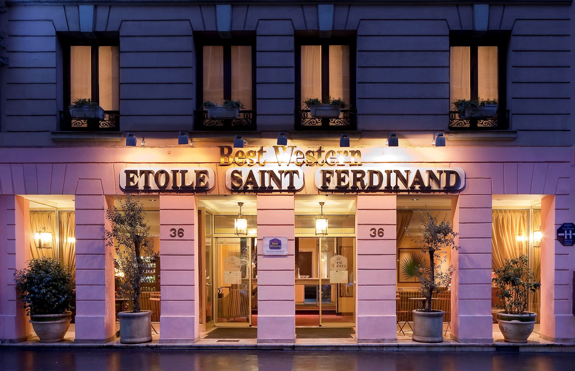 Etoile Saint Ferdinand