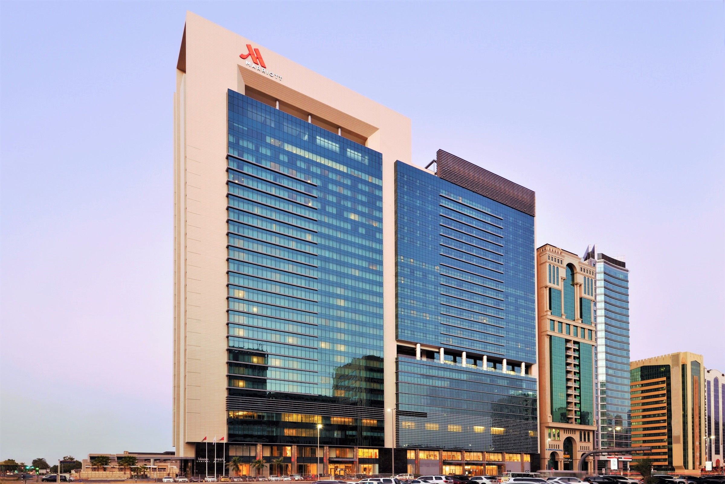 Marriott Hotel Downtown, Abu Dhabi