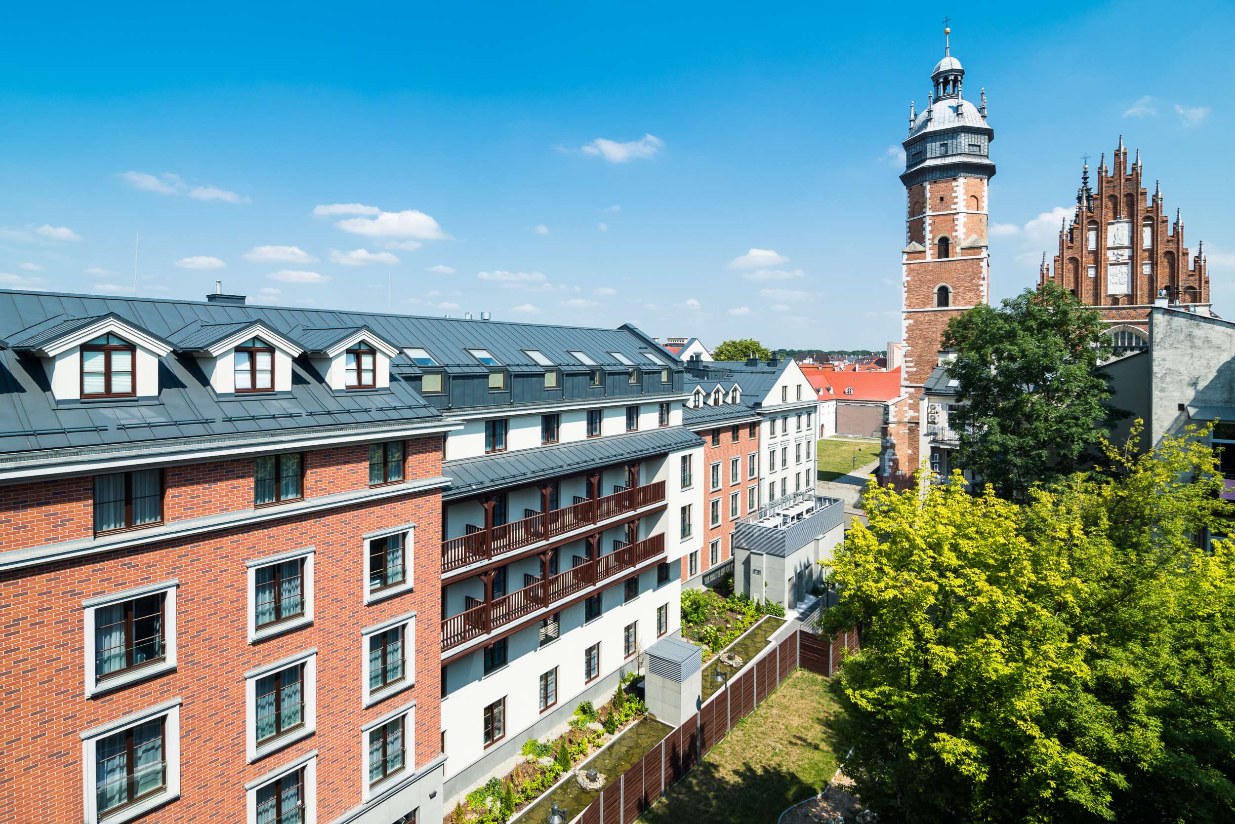 Golden Tulip Krakow Kazimierz