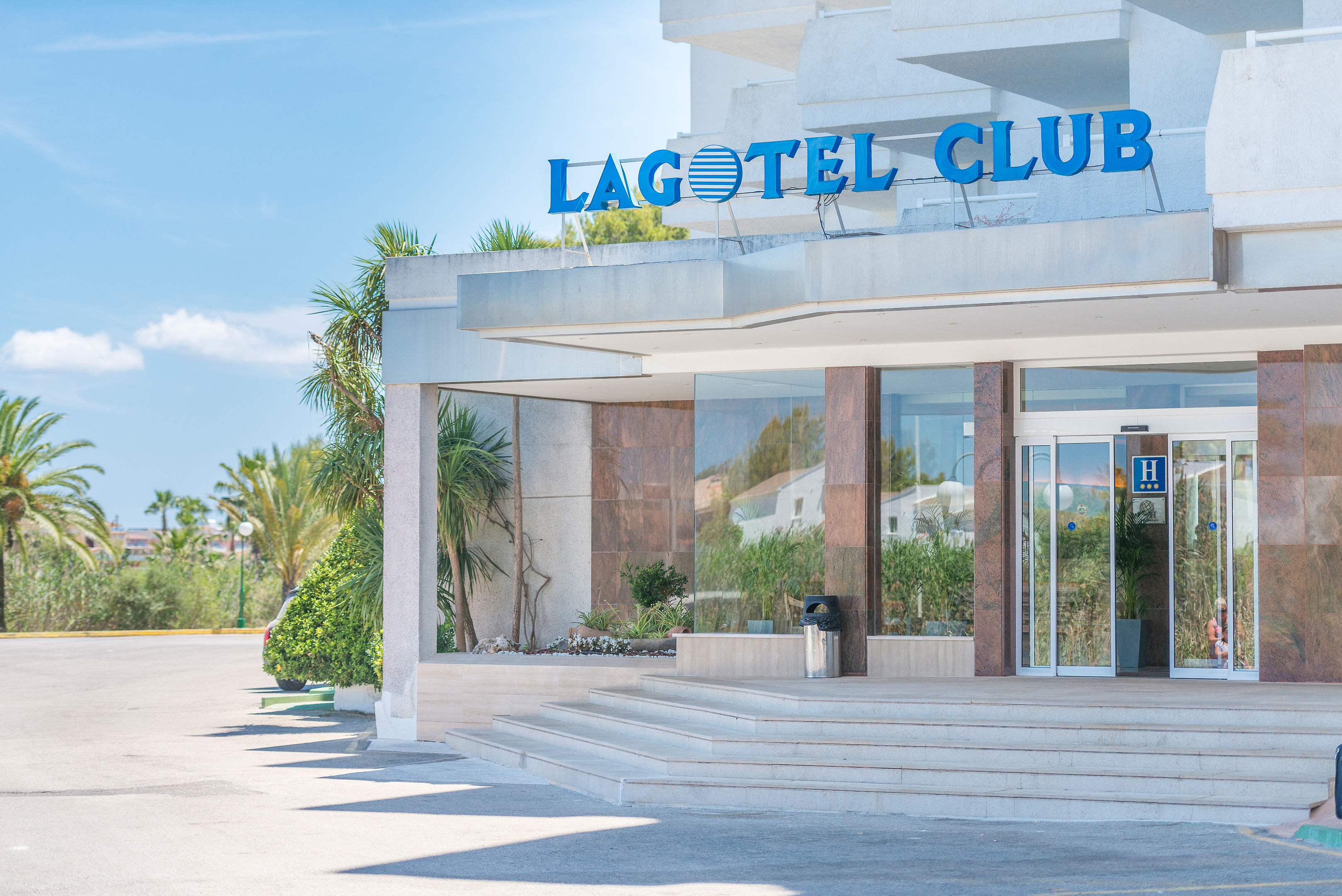 Eix Lagotel Hotel