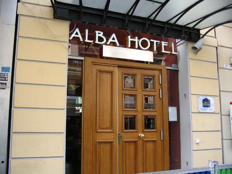 Best Western Hôtel Alba