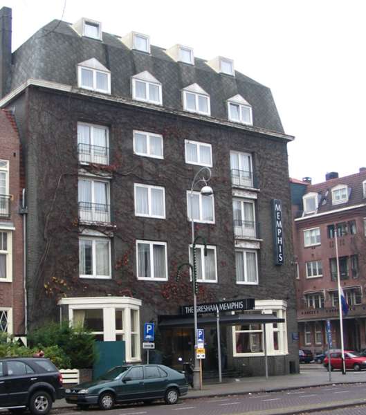 The Alfred Hotel