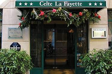 Newhotel Lafayette