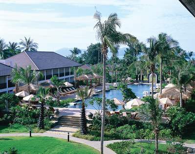 Bandara Resort & Spa