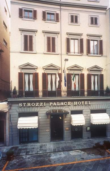 Strozzi Palace