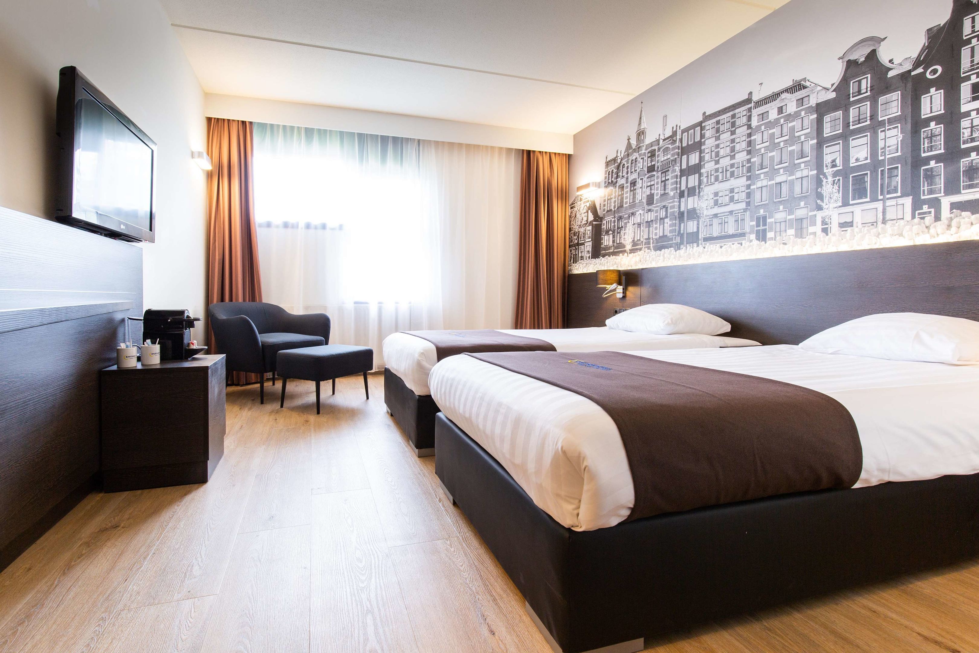 Best Western Amsterdam Airport Hotel