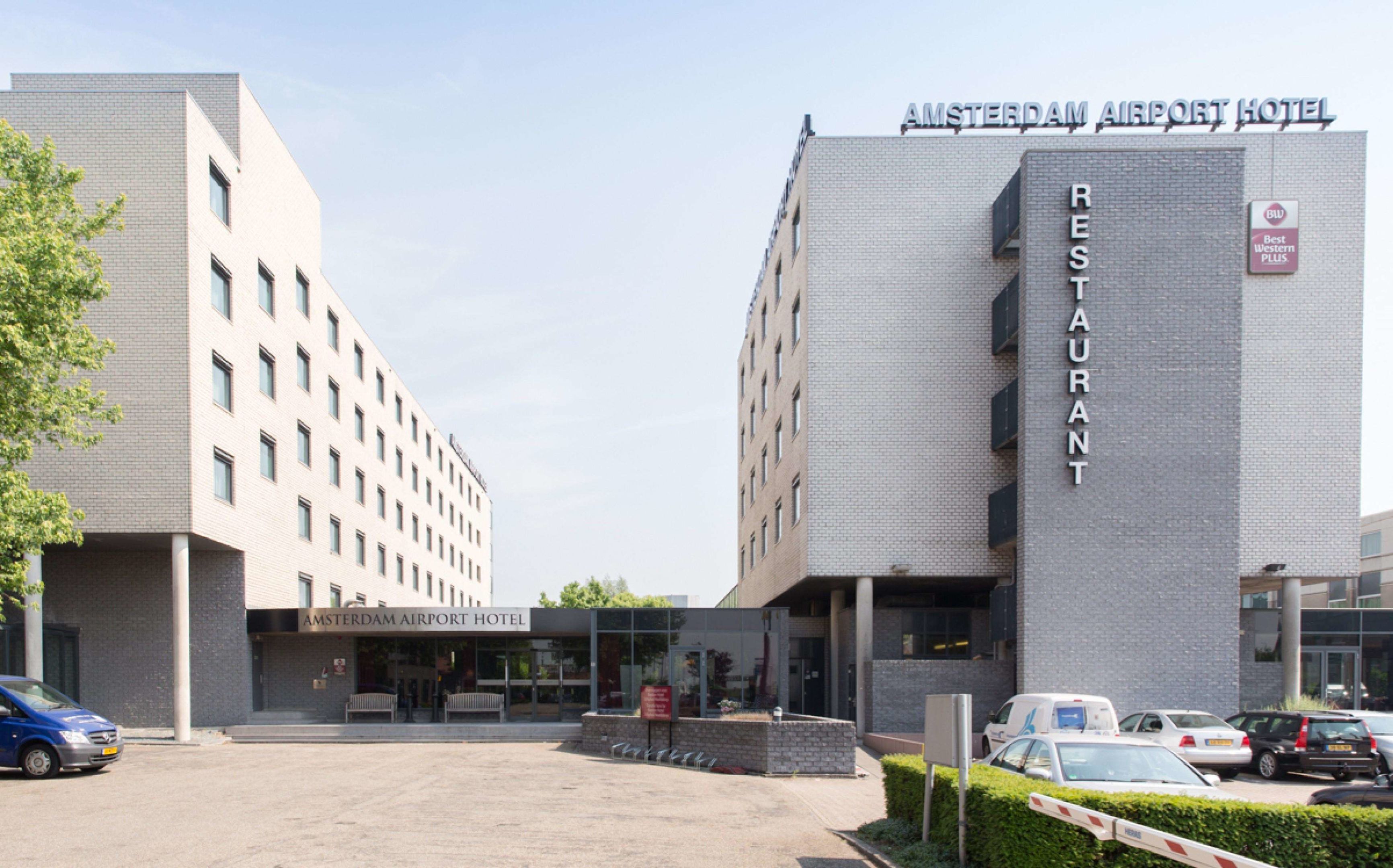 Best Western Amsterdam Airport Hotel