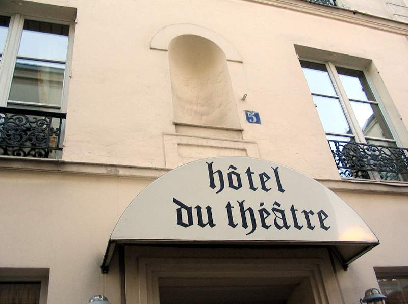 Hôtel du Théâtre