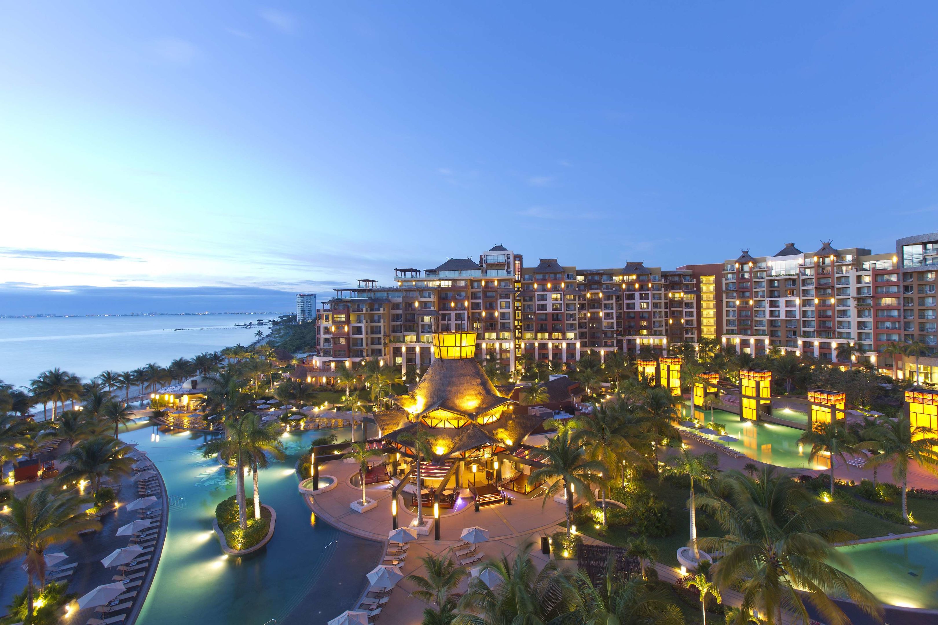 Villa del Palmar Cancun Luxury Residences