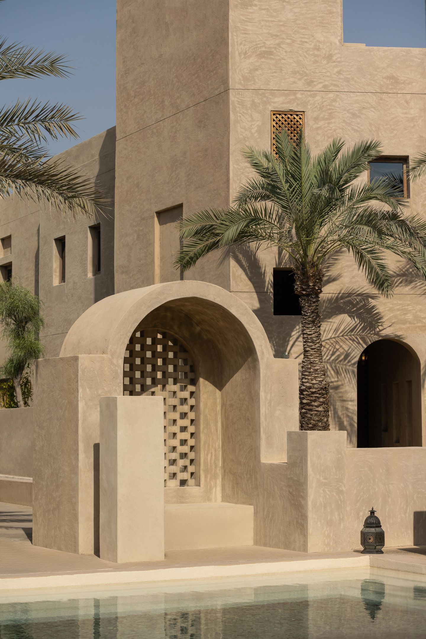 Bab Al Shams Desert Resort & Spa