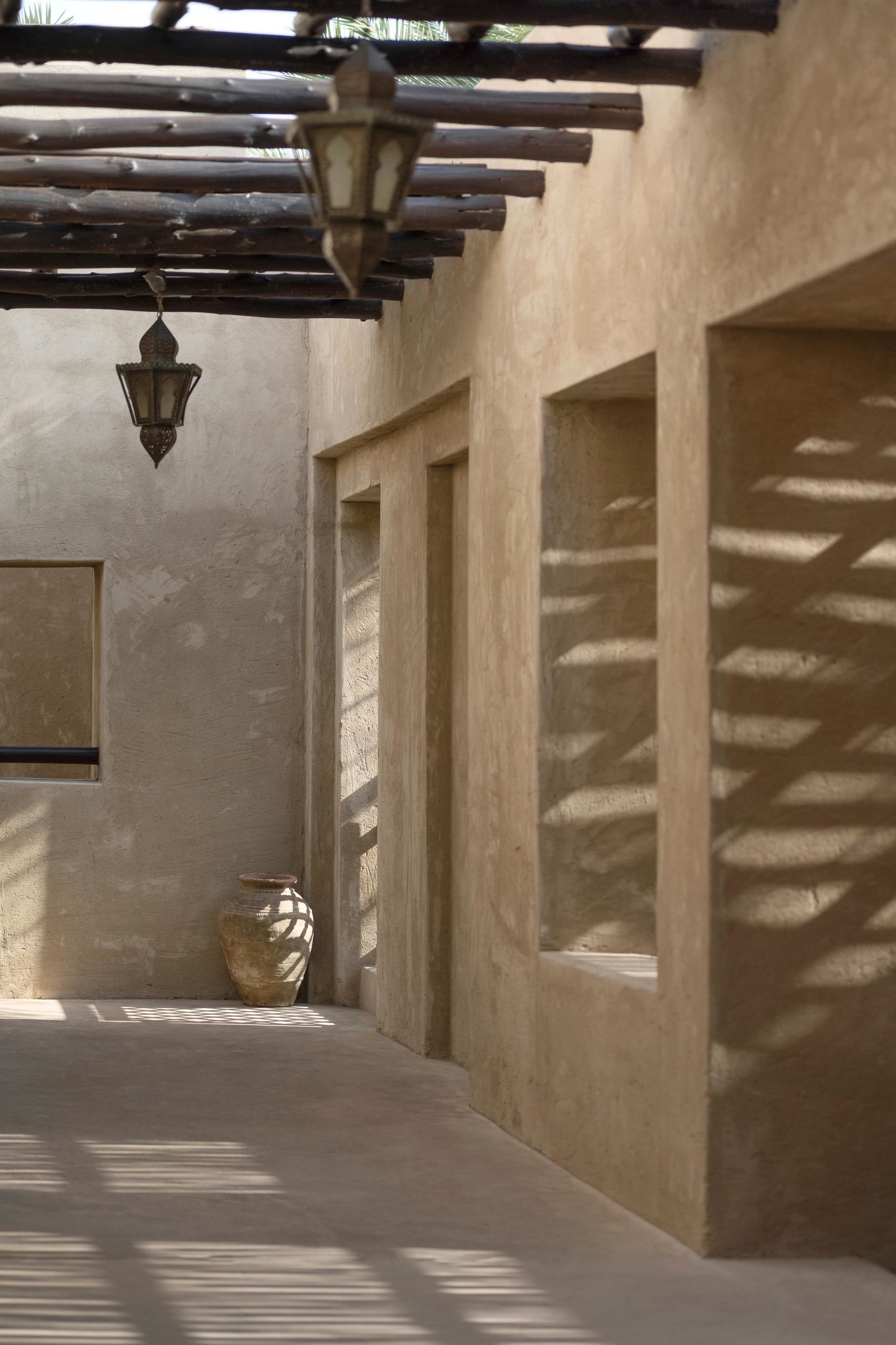 Bab Al Shams Desert Resort & Spa