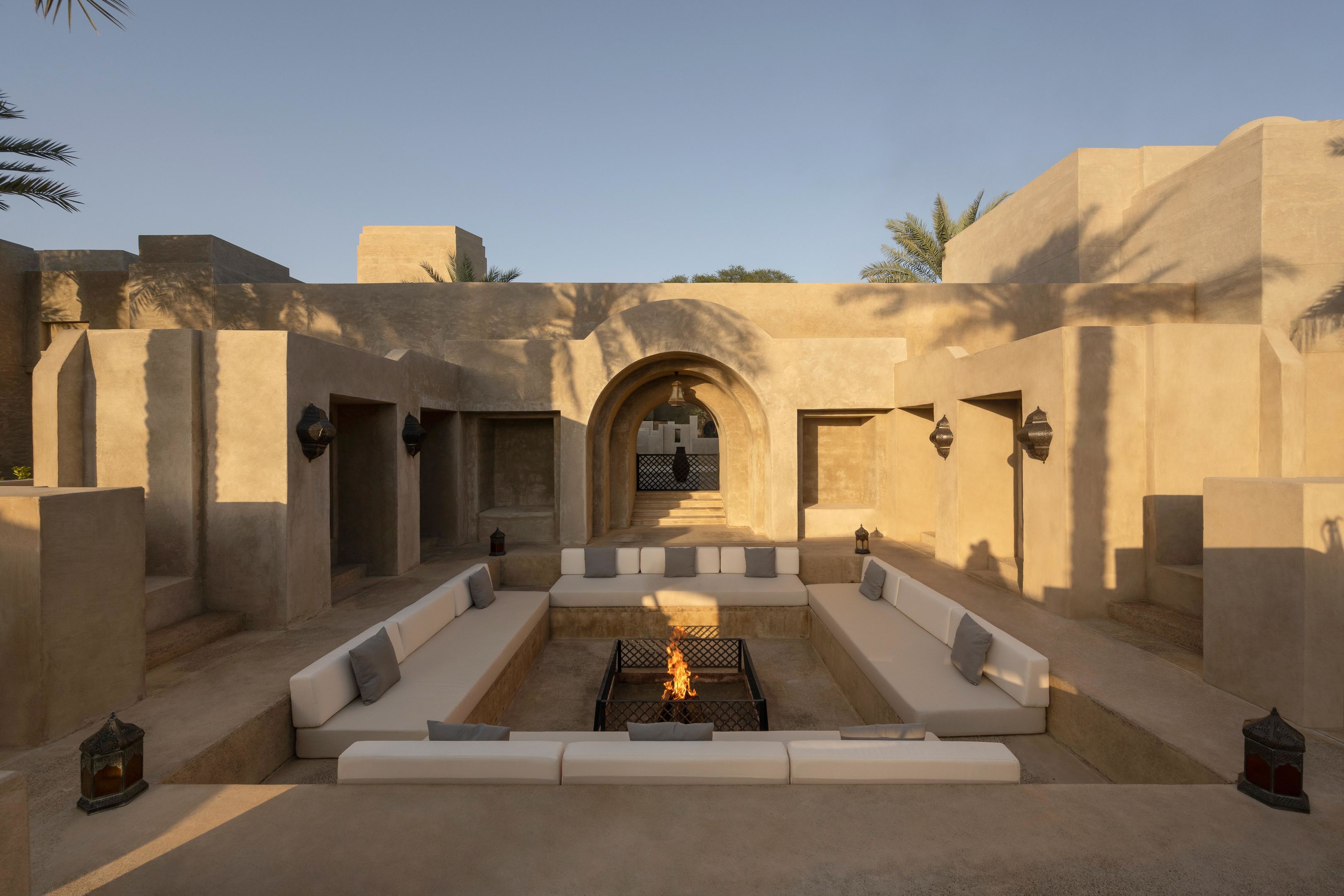 Bab Al Shams Desert Resort & Spa