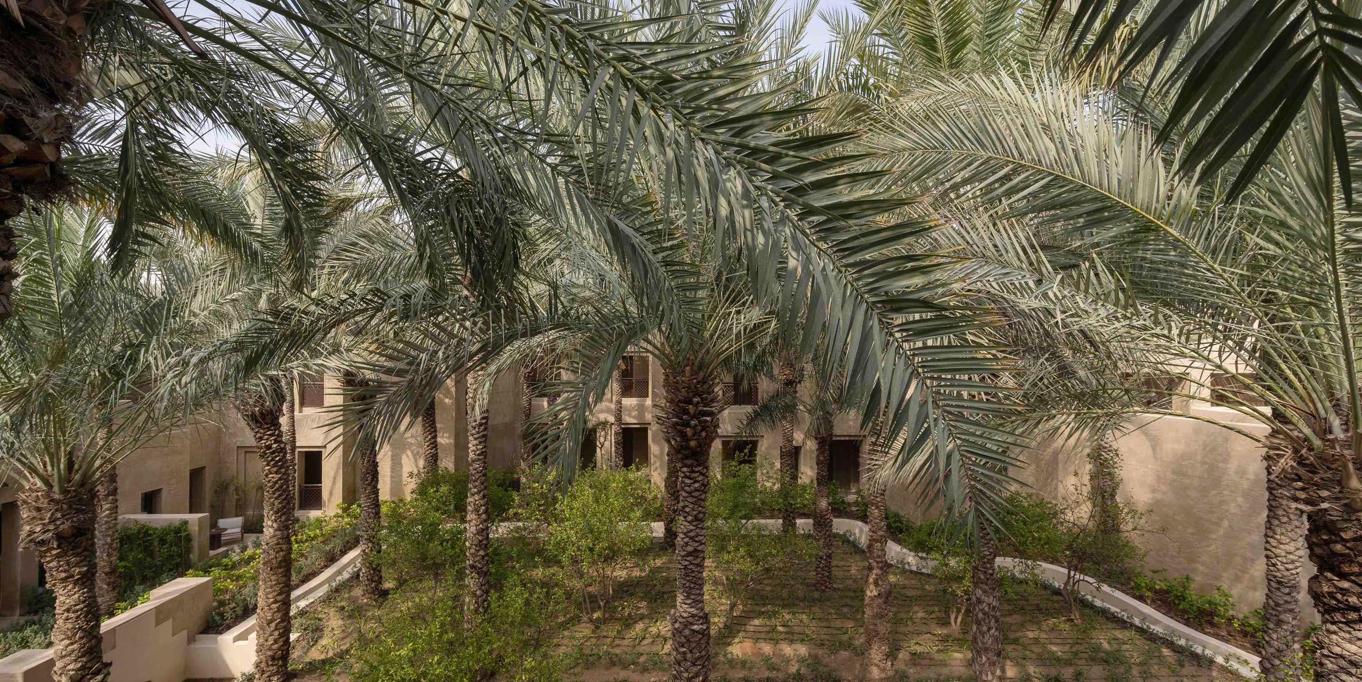 Bab Al Shams Desert Resort & Spa