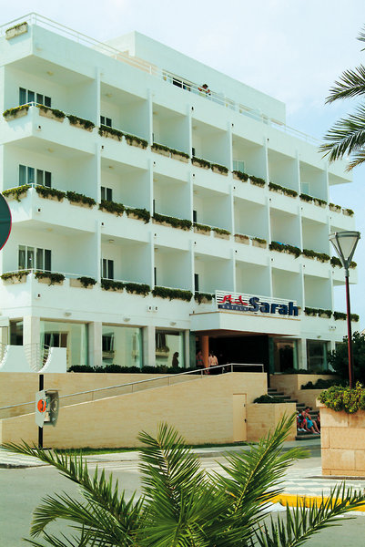 BQ Sarah Hotel