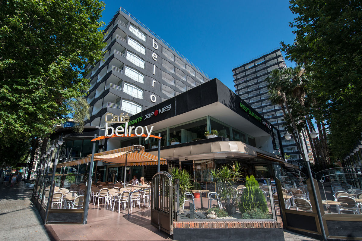 Hotel Belroy