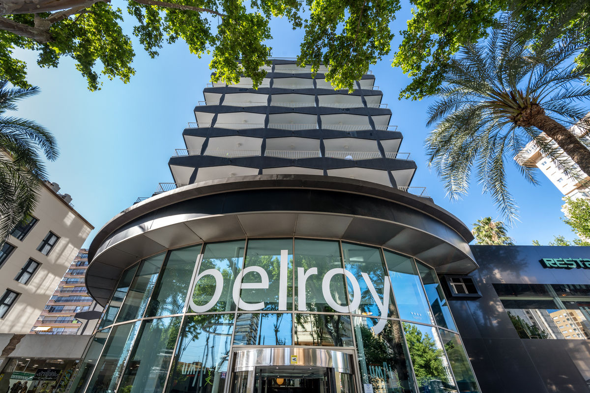 Hotel Belroy