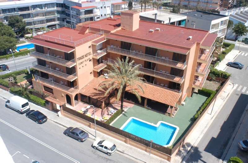 Adia Hotel Cunit Platja