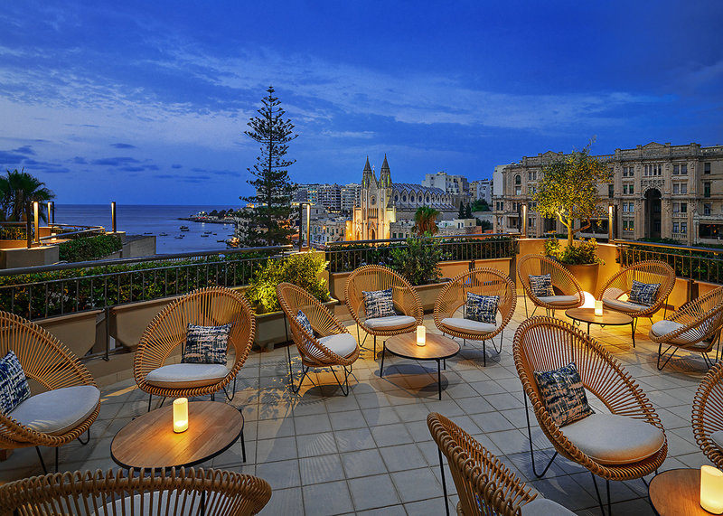 Le Meridien St. Julians Hotel & Spa