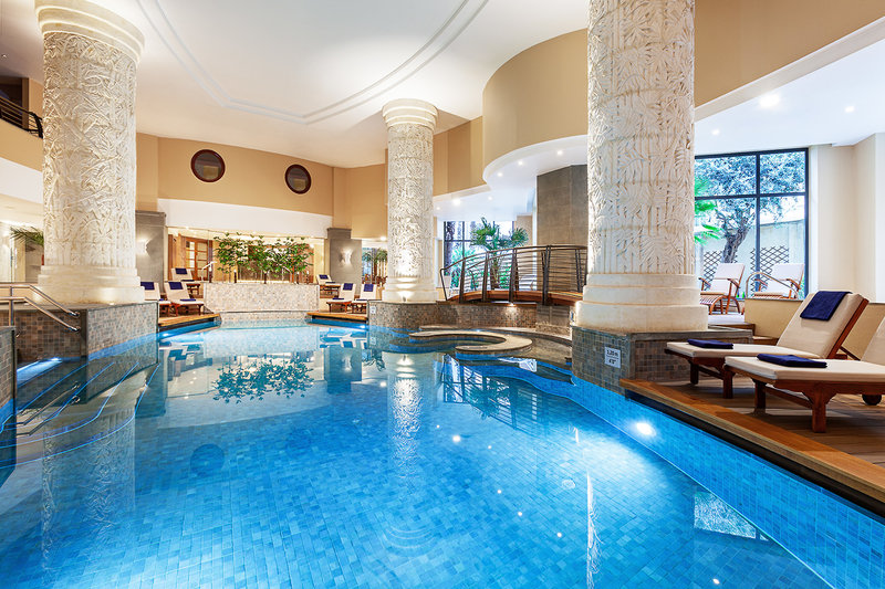 Le Meridien St. Julians Hotel & Spa