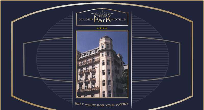 Novum Hotel Golden Park Budapest